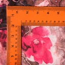 Print On French Rayon Dyed Fabric#08