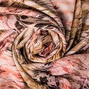 Print On French Rayon Dyed Fabric#03
