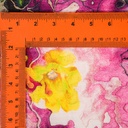 Print On French Rayon Dyed Fabric#10