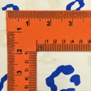 Print On Silk Satin Burnout#15