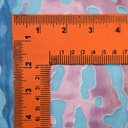 Print On Silk Satin Burnout#29