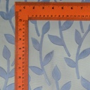 Print On Silk Satin Burnout#39