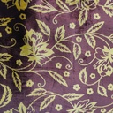 Print On Viscose Velvet #02