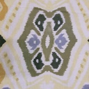 Astic Batik Print On Silk Chiffon