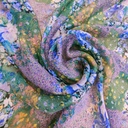 #2 Print On Silk Chiffon
