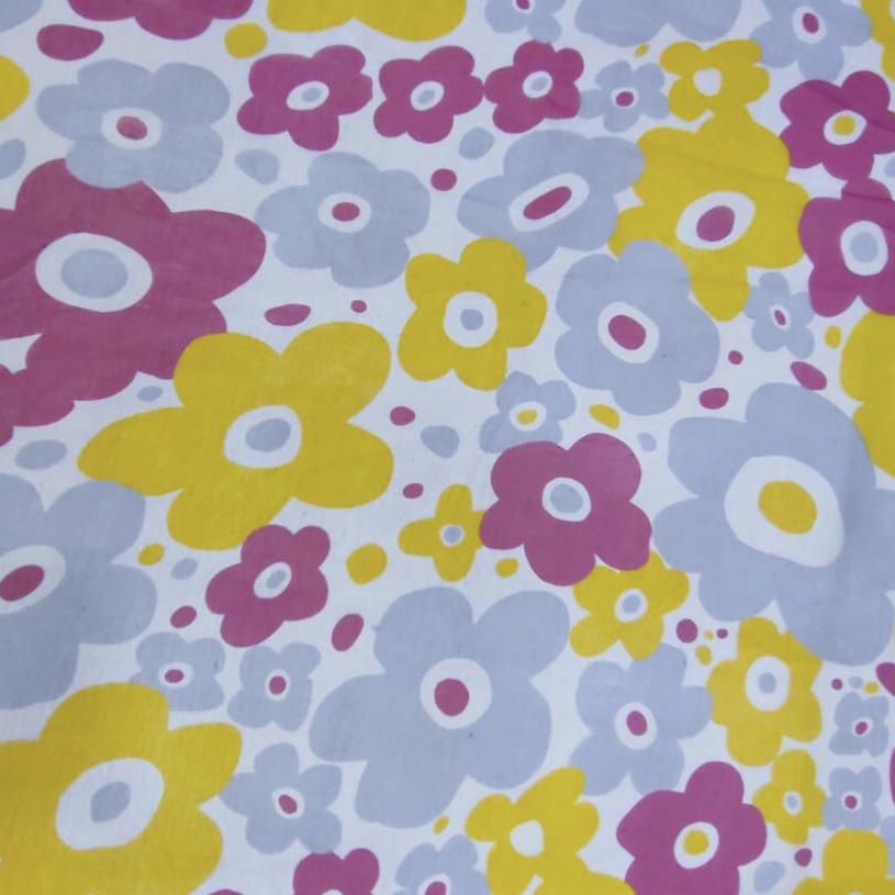 #3 Print On Silk Chiffon