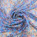 Print On Silk Chiffon#49