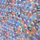 Print On Silk Chiffon#49