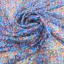 Print On Silk Chiffon#49