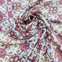 Print On Silk Chiffon#52