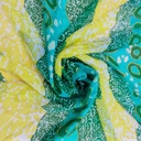 Print On Silk Chiffon#56