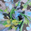 Print On Silk Chiffon#57