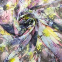 Print On Silk Chiffon#59