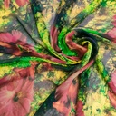 Print On Silk Chiffon#61