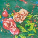 Print On Silk Chiffon#63
