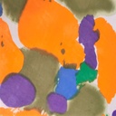 Print On Silk Chiffon#64