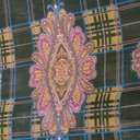 Print On Silk Chiffon#66