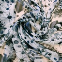 Print On Silk Chiffon#67