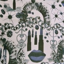 Print On Silk Chiffon#67