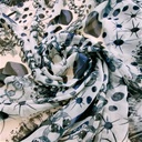 Print On Silk Chiffon#67