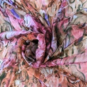 Print On Silk Chiffon#71