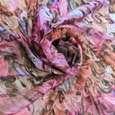 Print On Silk Chiffon#71