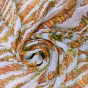 Print On Silk Chiffon#74