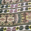 Print On Silk Chiffon#86