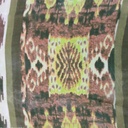Print On Silk Chiffon#86