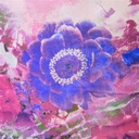 Print On Silk Chiffon#87