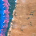 Print On Silk Chiffon#89