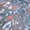 Print On Silk Chiffon#92