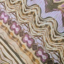 Print On Silk Chiffon#93