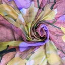 Print On Silk Chiffon#96