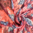 Print On Silk Chiffon#97