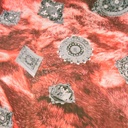 Print On Silk Chiffon#97