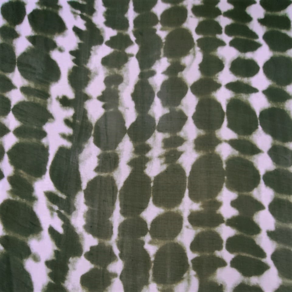 Print On Silk Chiffon#98