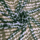 Print On Silk Chiffon#98