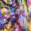 Print On Silk Chiffon#99