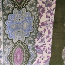 Print on Silk Chiffon#106