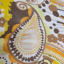 Print on Silk Chiffon#108