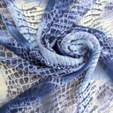 Print On Silk Chiffon#117