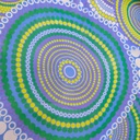 Print On Silk Chiffon#118