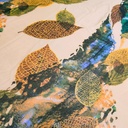 Print On Silk Chiffon#120