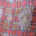 Print On Silk Chiffon#123