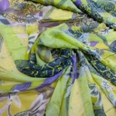 Print On Silk Chiffon #131
