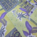 Print On Silk Chiffon #131