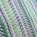 Print On Silk Chiffon#125