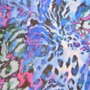 Print On Silk Chiffon #128