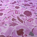 Print On Silk Chiffon #136